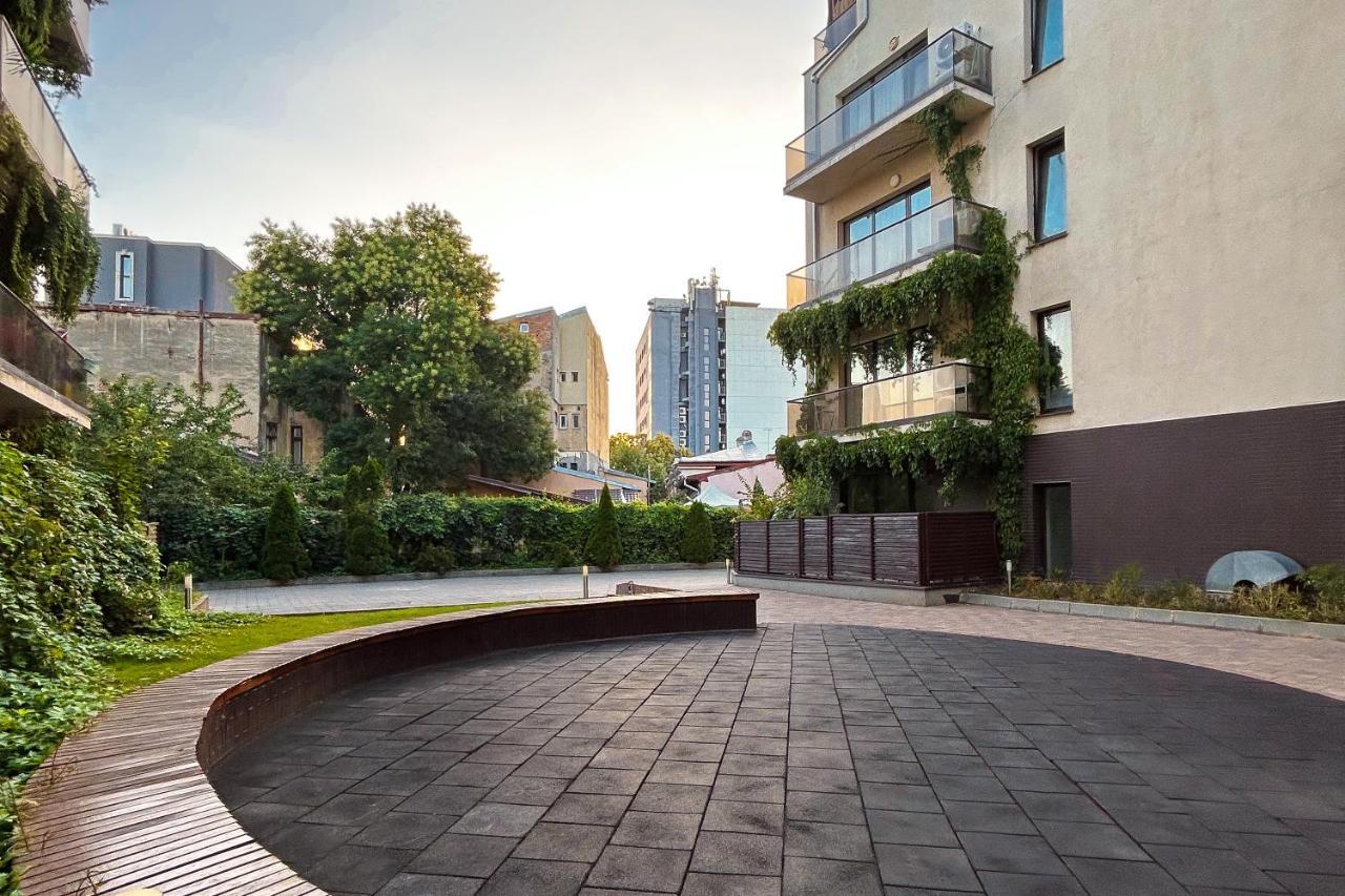 Downtown D21 Apartment Bucharest Exterior photo