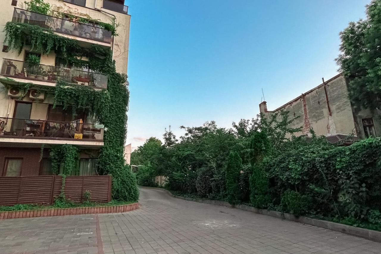 Downtown D21 Apartment Bucharest Exterior photo