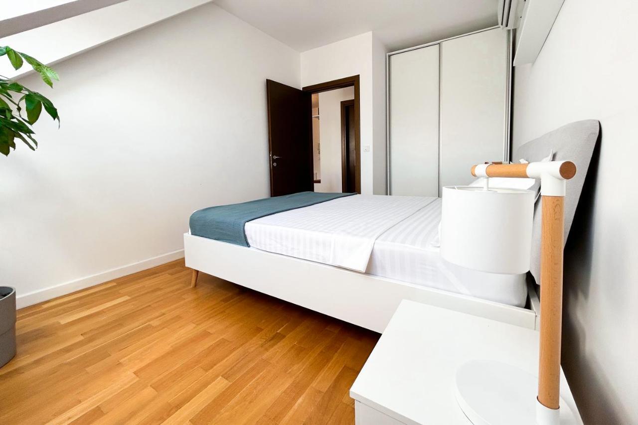 Downtown D21 Apartment Bucharest Exterior photo