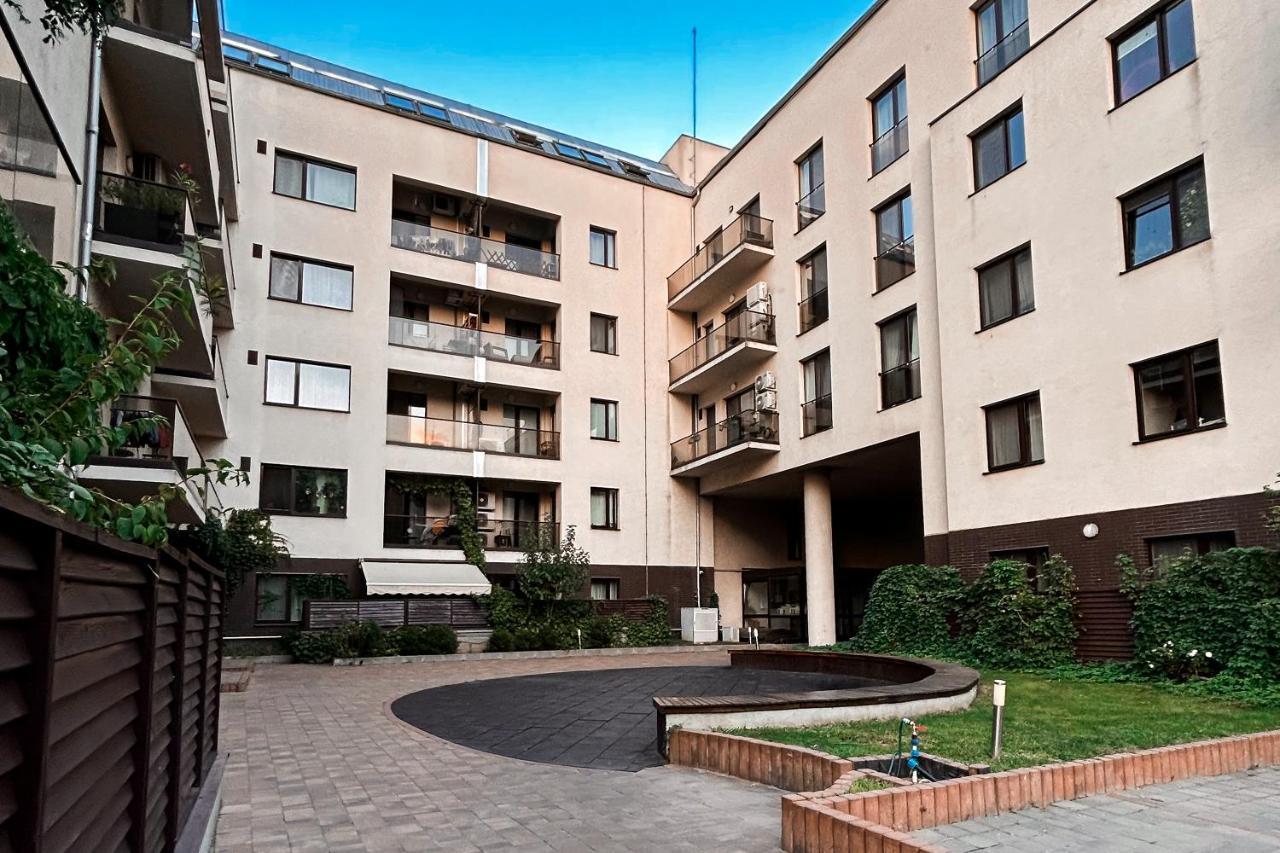 Downtown D21 Apartment Bucharest Exterior photo