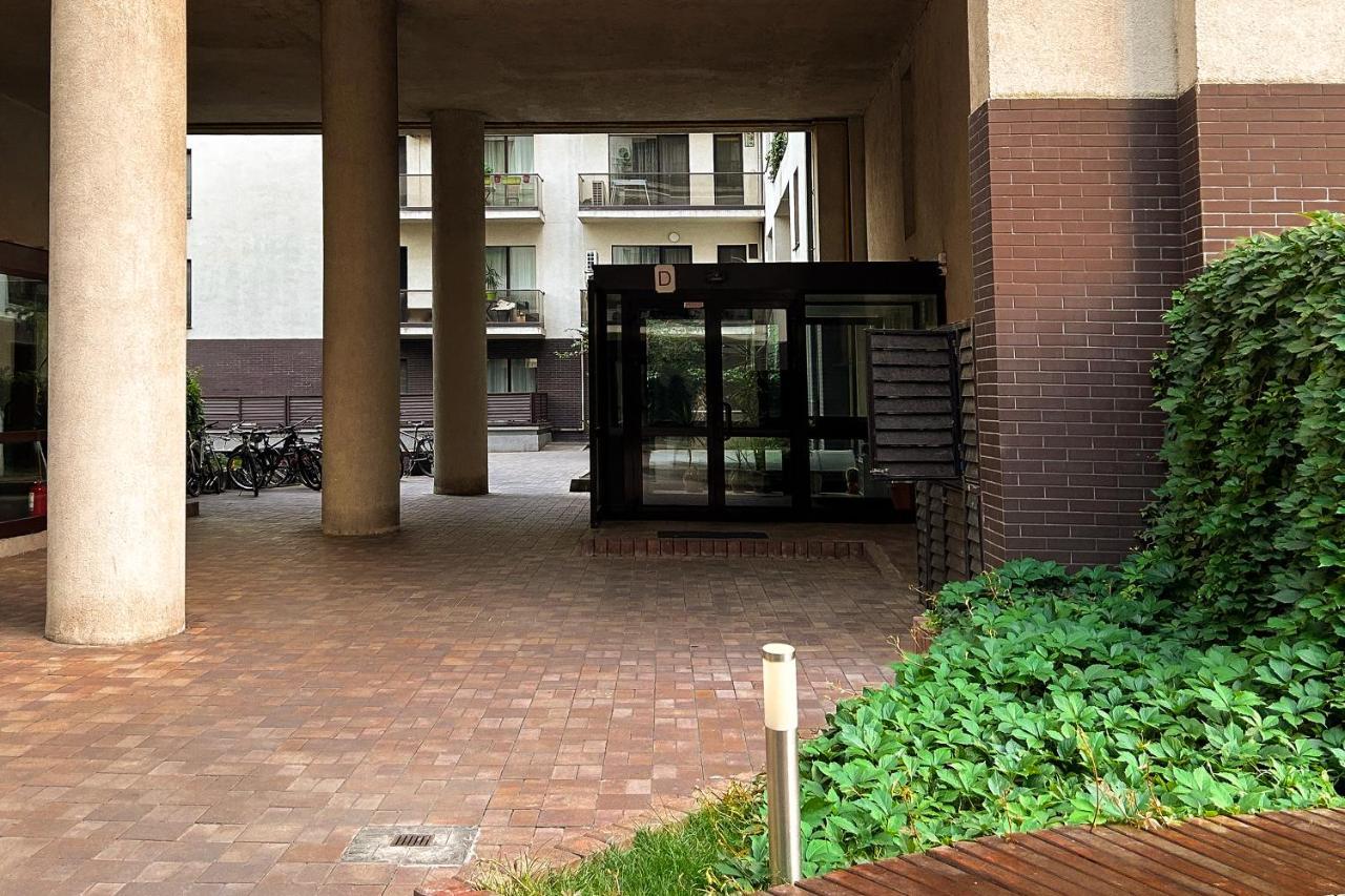 Downtown D21 Apartment Bucharest Exterior photo