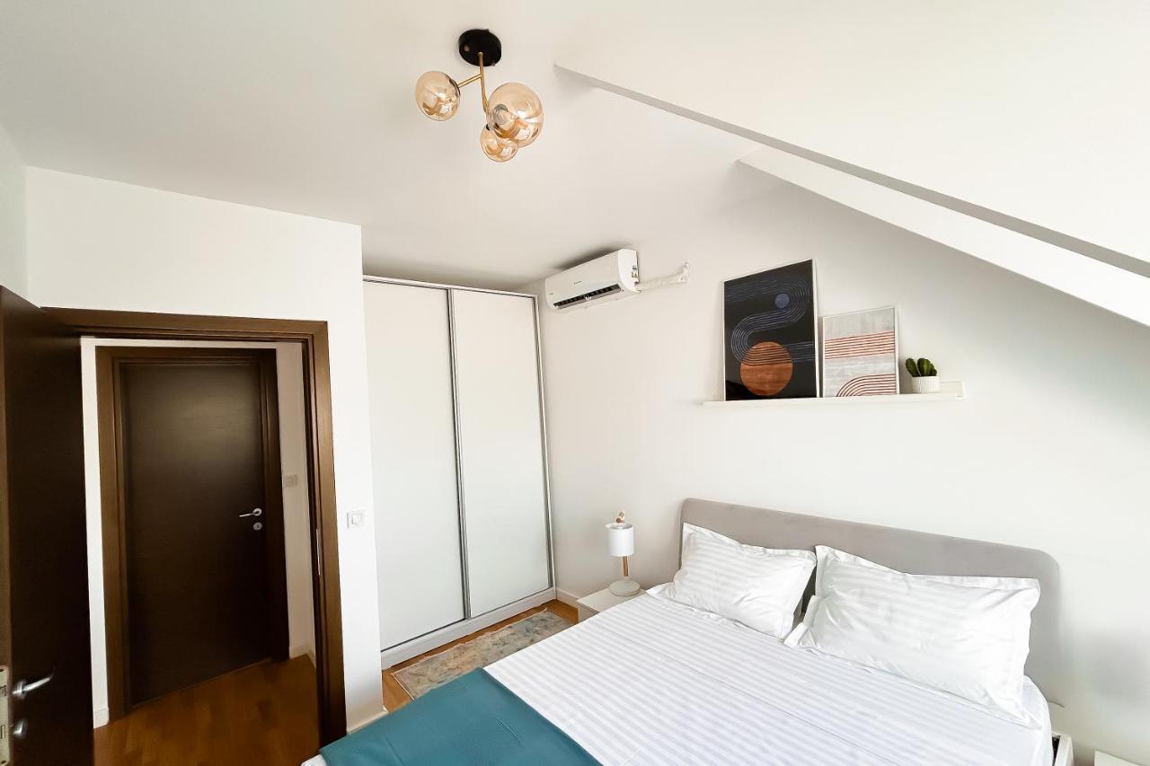 Downtown D21 Apartment Bucharest Exterior photo